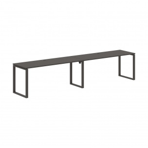 Стол 2-х местный EQWST 3567 3526х670х750 EDIS