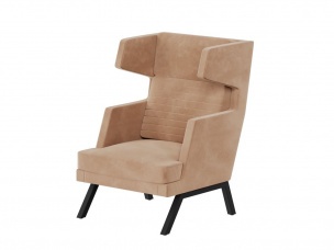 Алдо Кресло высокое ALD-01 790*960*1180