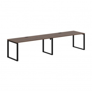 Стол 2-х местный EQWST 3580 3526х800х750 EDIS