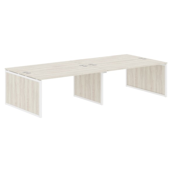 Стол 4-х местный XQPWST 3214 3200х1406х750 XTEN-QP