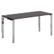 Стол прямой XGST 167.1 1600х700х750 XTEN GLOSS