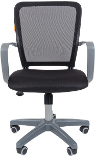 Компьютерное кресло CHAIRMAN 698 grey