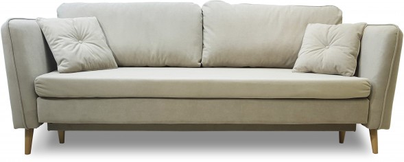 Диван Берне 2300х930х1030 бежевый