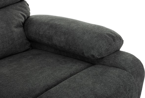 Кресло для дома Бюрократ _Han