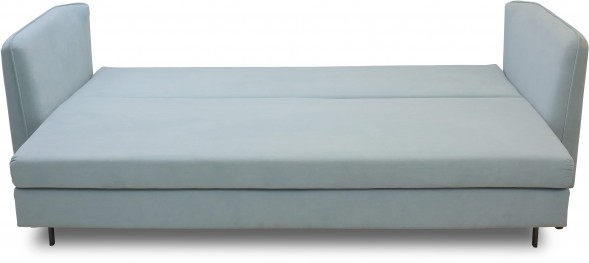 Диван Берне 2300х930х1030 голубой