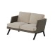 Aldo Диван двухместный ALD-02L 1430*875*890