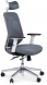 Кресло офисное ИМИДЖ GRAY