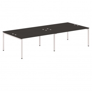 Стол 4-х местный XWST 3214 3206х1406х750 XTEN-S