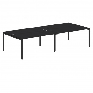 Стол 4-х местный XWST 3214 3206х1406х750 XTEN-S