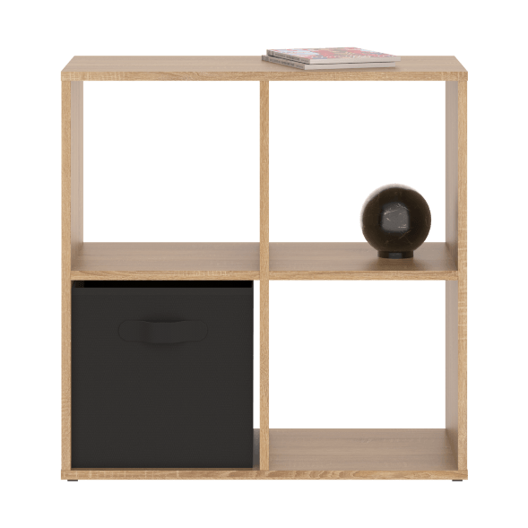 Стеллаж SH 7070 Дуб Сонома светлый 702х330х700 COMP