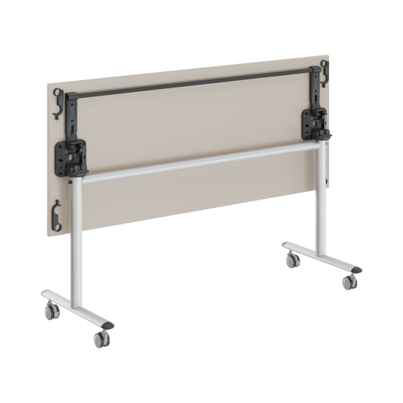 Стол складной KST 1565 Белый 1550х650х750 IMAGO MOBILE