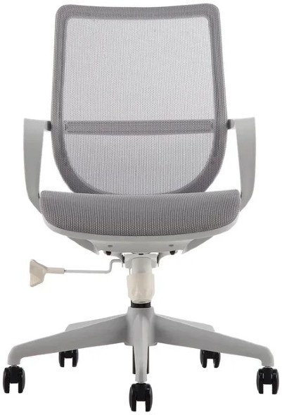 Кресло для персонала Norden Гэлакси L/B серый