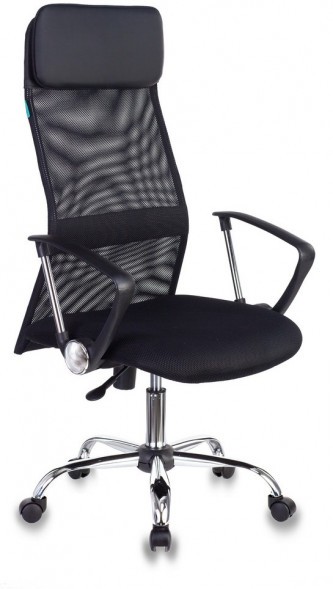 Кресло руководителя Бюрократ KB-6N