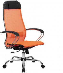 Эргономичные кресла МЕТТА Комплект 12 Ch ов/сечен