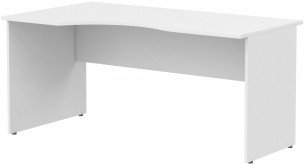 Стол криволинейный СА-1Л Беларусь Белый 1600*900(720)*755 IMAGO