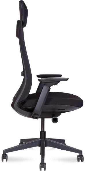 Кресло офисное Norden Oslo black