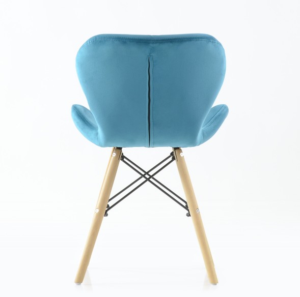 Стул Butterfly велюр