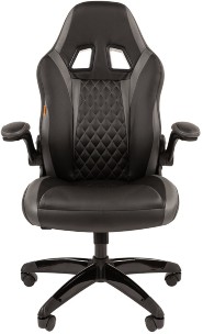 Кресло геймерское CHAIRMAN GAME 15 акция