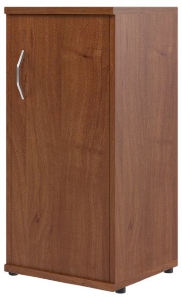 Шкаф колонка с глухой дверью СУ-3.1(R) Орех Французcкий 406*365*823 в Челябинске 