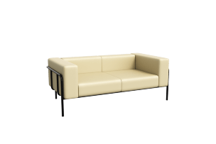 Flex Диван двухместный FLX-2 1750*915*690