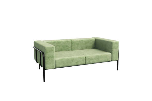 Flex Диван двухместный FLX-2 1750*915*690