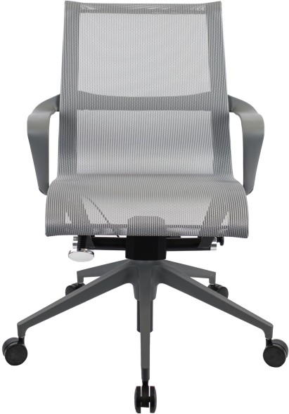 Кресло офисное Everprof Chicago Grey