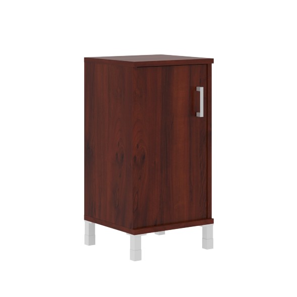 Шкаф-колонка низкая с глухой малой дверью B 411.2(L) 475х450х920 BORN