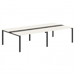 Конференц стол EUCT 3116 3126х1606х750 EDIS