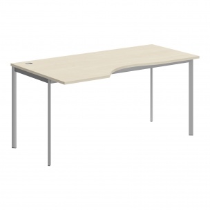 Стол эргономичный СА-1S(L) 1600х900х755. IMAGO-S