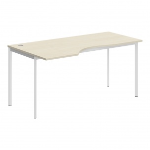 Стол эргономичный СА-1S(L) 1600х900х755. IMAGO-S