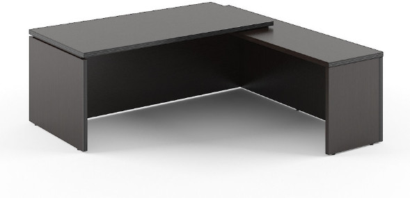 Стол руководителя TCT 1820(L) венге магия 1800х2000х750