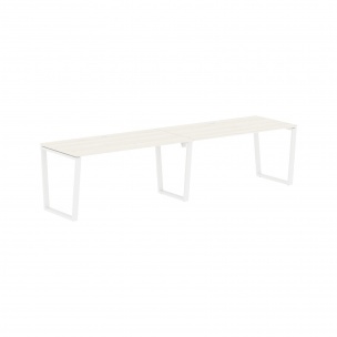 Стол 2-х местный EVWST 3180 3126х800х750 EDIS