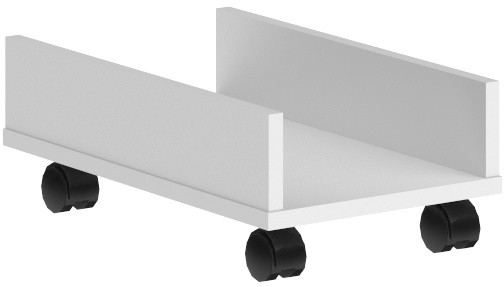 Подставка под системный блок XSS 500 Белый 500х300х180 XTEN