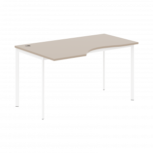 Стол эргономичный СА-2S(L) 1400х900х755. IMAGO-S
