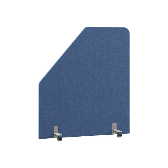 Акустическая перегородка на роликовых опорах RA.S.R-140/160 KITON 01/Серый 1400х28х1600 RAND Acousti