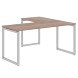 Стол угловой XQCT 1615 1600х1500х750