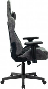 Кресло игровое Zombie VIKING 7 KNIGHT Fabric