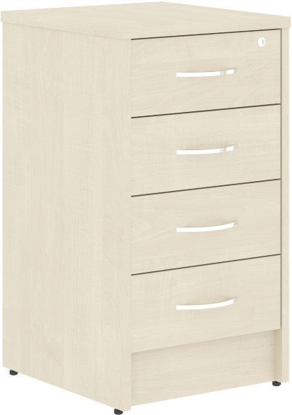 Тумба приставная с Топом Т-4 ТП-4.А Клен* 412х450х755 IMAGO