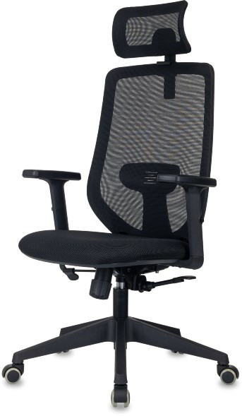 Кресло эргономичное Бюрократ MC-511N-H