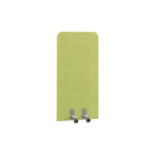 Акустическая перегородка на роликовых опорах RA.S.R-70/140 KITON 01/Серый 700х28х1400 RAND Acoustic