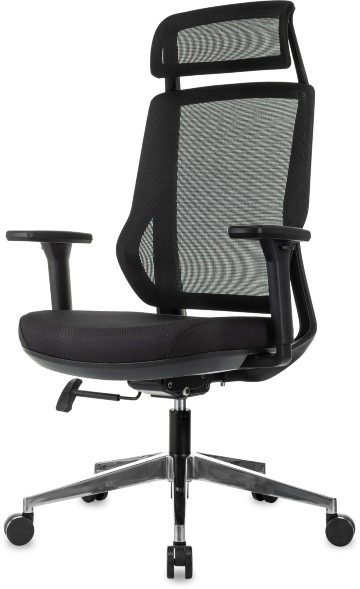 Кресло руководителя Бюрократ MC-412N-H