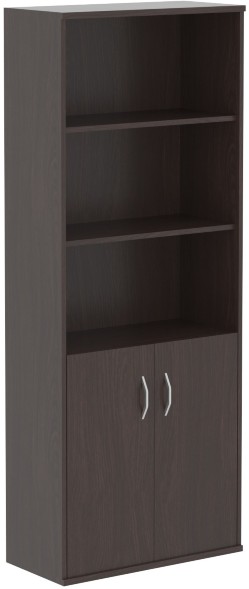 Шкаф с одним комплектом глухих малых дверей СТ-1.1 Венге Магия 770х365х1975 IMAGO