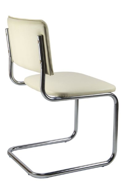 Стул Сильвия 02S Металл Хром гальв