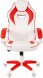 Геймерское кресло CHAIRMAN GAME 16 WHITE