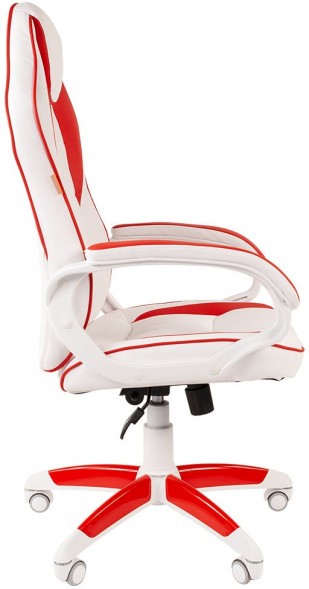 Геймерское кресло CHAIRMAN GAME 16 WHITE