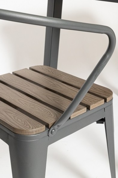 Стул PC 630 (Tolix)