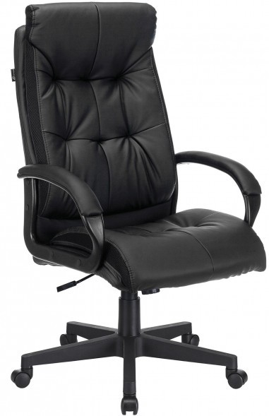 Кресло руководителя Бюрократ CH-824 эко