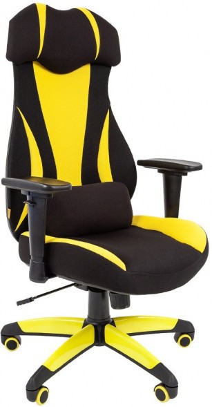  Геймерское кресло CHAIRMAN GAME 14