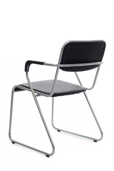 Кресло Nix Plus RCH OMKL-03 Металл окрашенный Хром