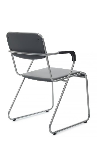 Кресло Nix Plus RCH OMKL-03 Металл окрашенный Хром